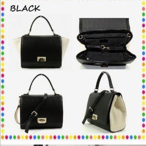 Kate Spade Lauren Magnolia Park crossbody